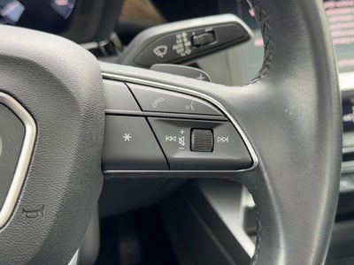 2023 Audi A3 Premium Plus 40 TFSI