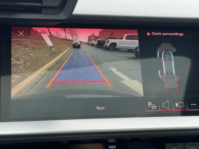 2023 Audi A3 Premium Plus 40 TFSI