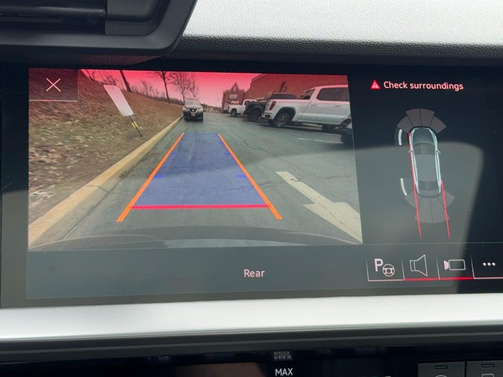 2023 Audi A3 Premium Plus 40 TFSI