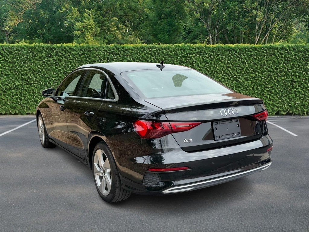 2023 Audi A3 Premium Plus 40 TFSI