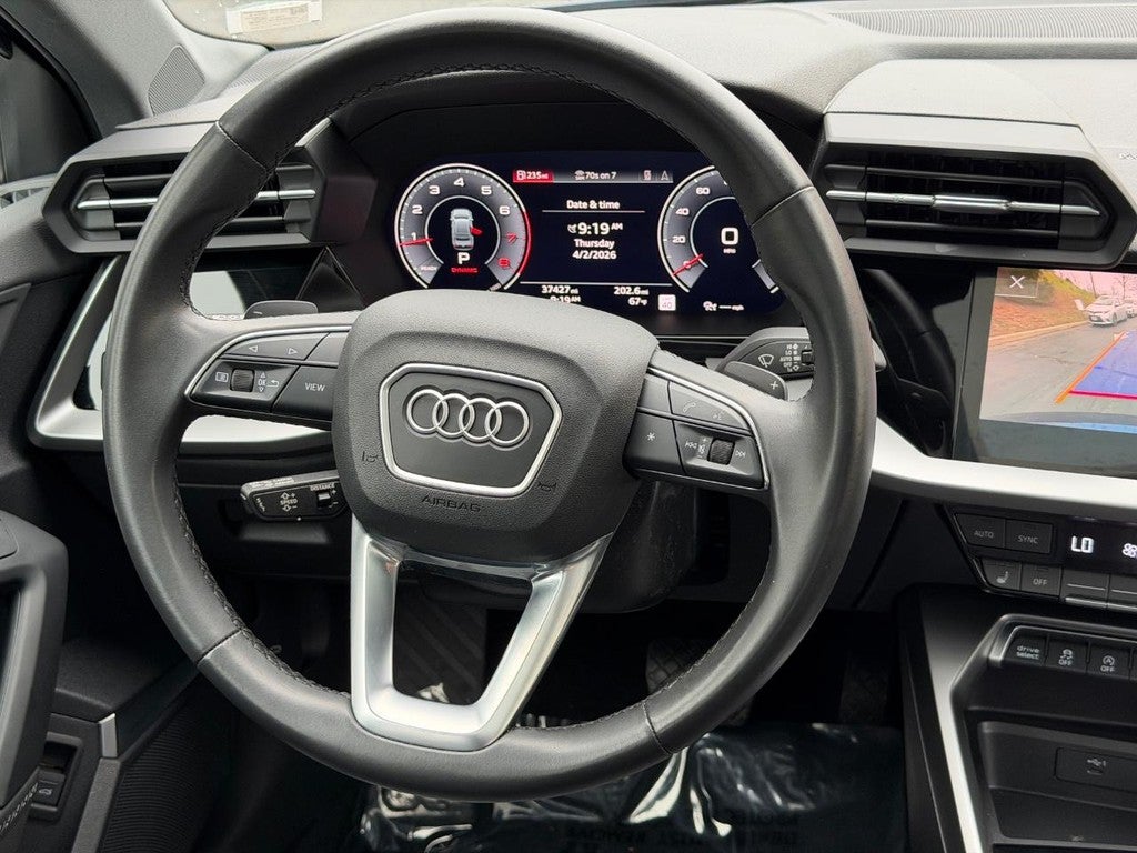 2022 Audi A3 Premium Plus 40 TFSI
