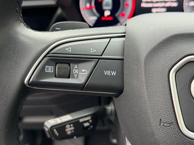 2022 Audi A3 Premium Plus 40 TFSI