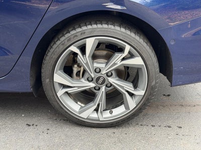 2022 Audi A3 Premium Plus 40 TFSI