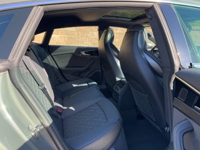 2024 Audi S5 Sportback Premium Plus 3.0 TFSI quattro
