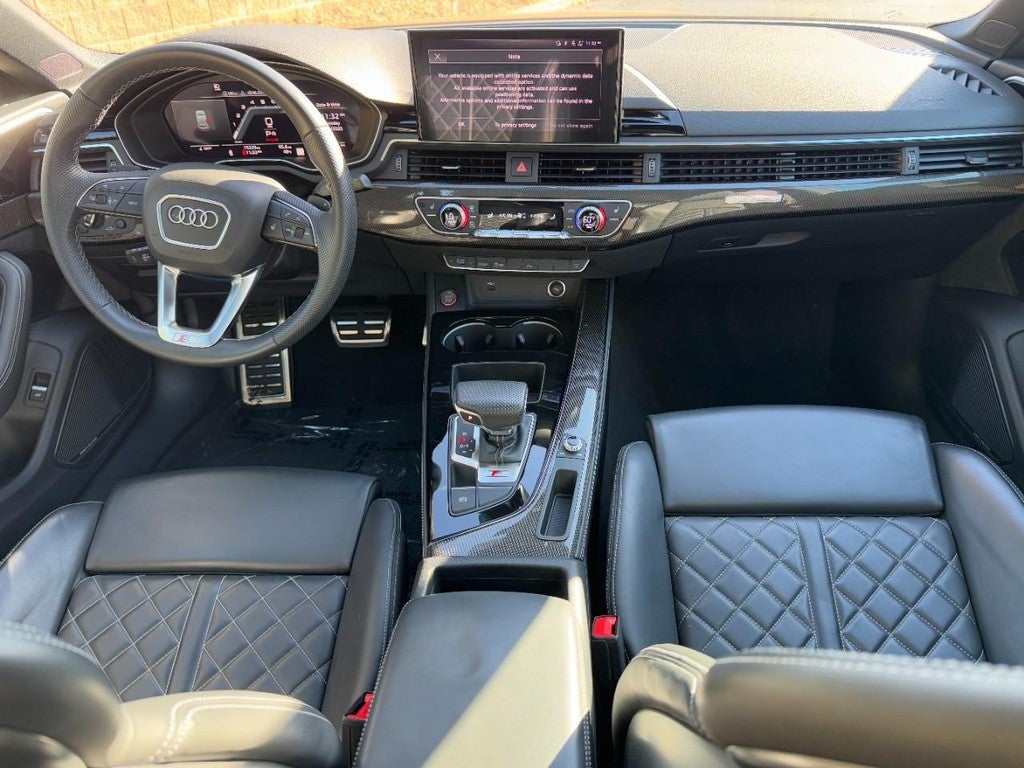 2024 Audi S5 Sportback Premium Plus 3.0 TFSI quattro