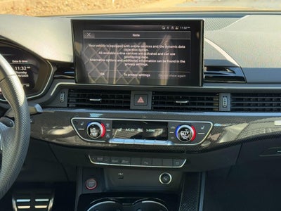 2024 Audi S5 Sportback Premium Plus 3.0 TFSI quattro