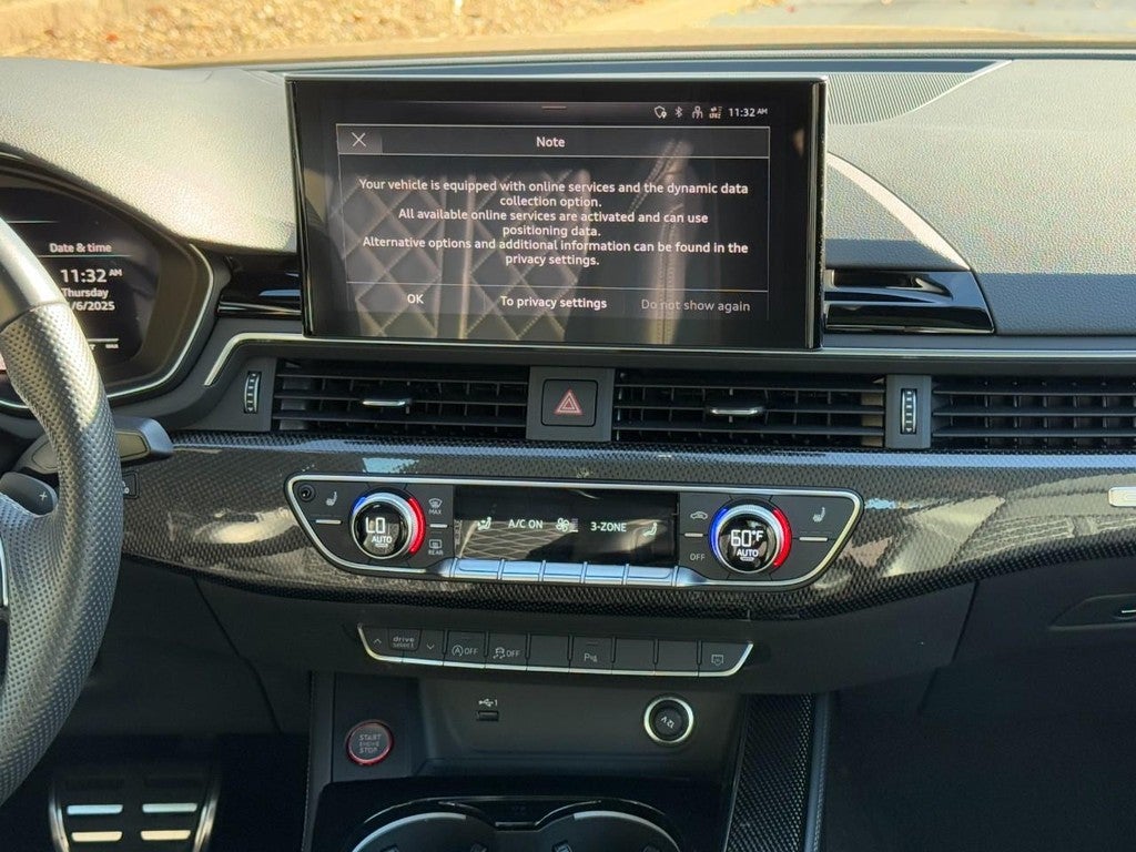 2024 Audi S5 Sportback Premium Plus 3.0 TFSI quattro