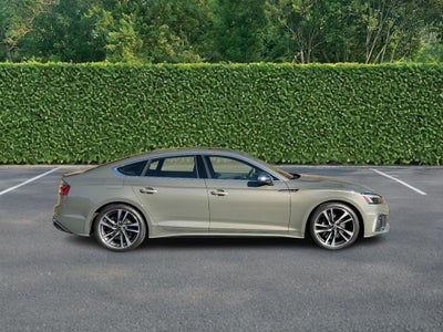 2024 Audi S5 Sportback Premium Plus 3.0 TFSI quattro
