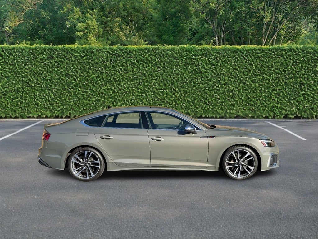 2024 Audi S5 Sportback Premium Plus 3.0 TFSI quattro