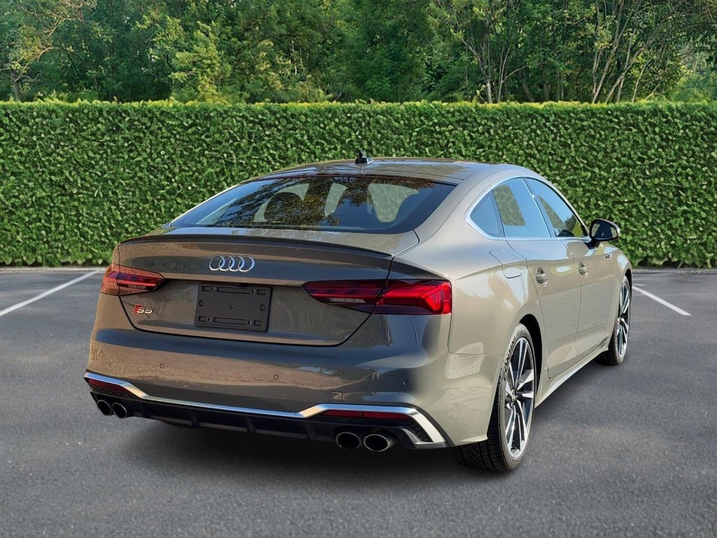 2024 Audi S5 Sportback Premium Plus 3.0 TFSI quattro