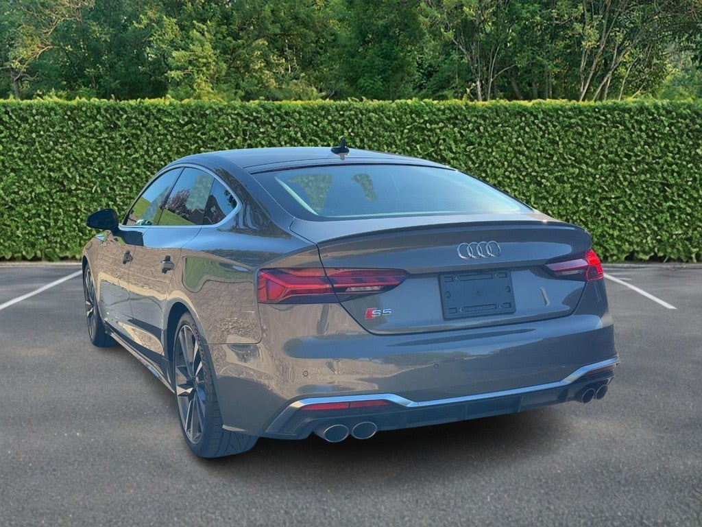 2024 Audi S5 Sportback Premium Plus 3.0 TFSI quattro