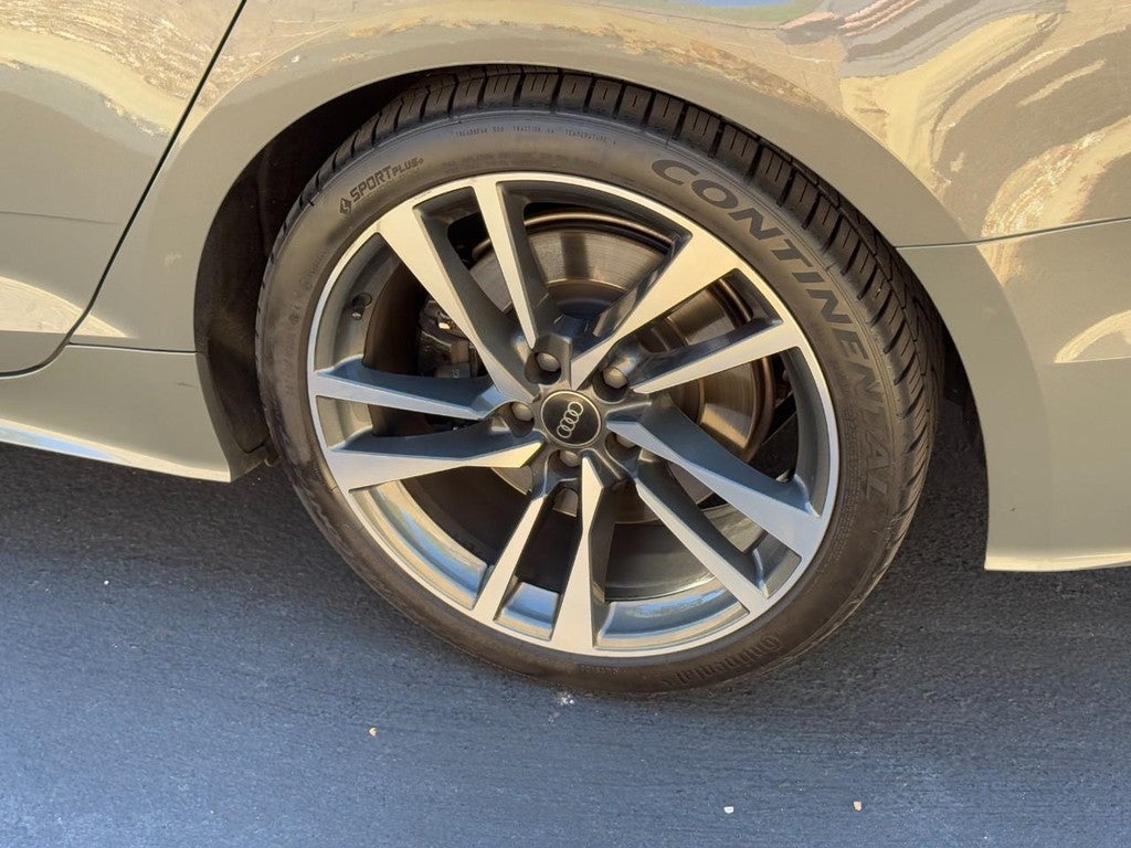 2024 Audi S5 Sportback Premium Plus 3.0 TFSI quattro