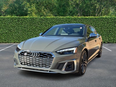 2024 Audi S5 Sportback Premium Plus 3.0 TFSI quattro