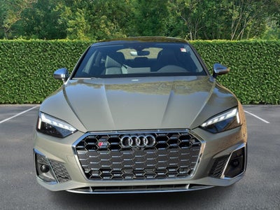 2024 Audi S5 Sportback Premium Plus 3.0 TFSI quattro