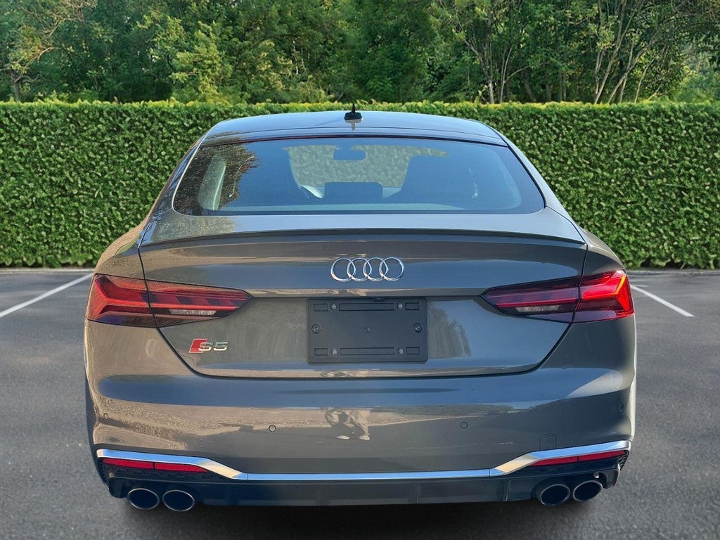 2024 Audi S5 Sportback Premium Plus 3.0 TFSI quattro