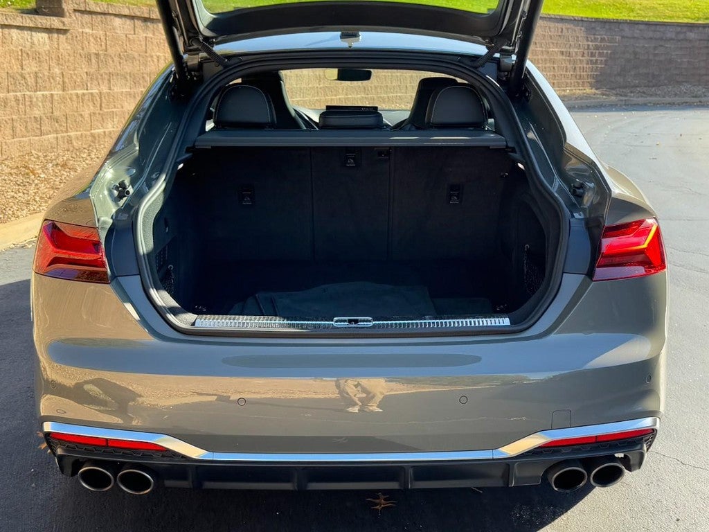 2024 Audi S5 Sportback Premium Plus 3.0 TFSI quattro