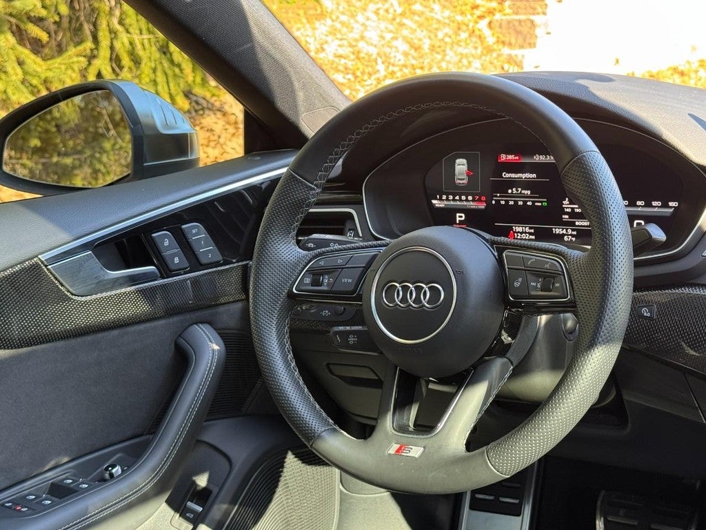 2022 Audi S5 Sportback Premium Plus 3.0 TFSI quattro