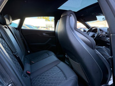 2023 Audi S5 Sportback Premium Plus 3.0 TFSI quattro