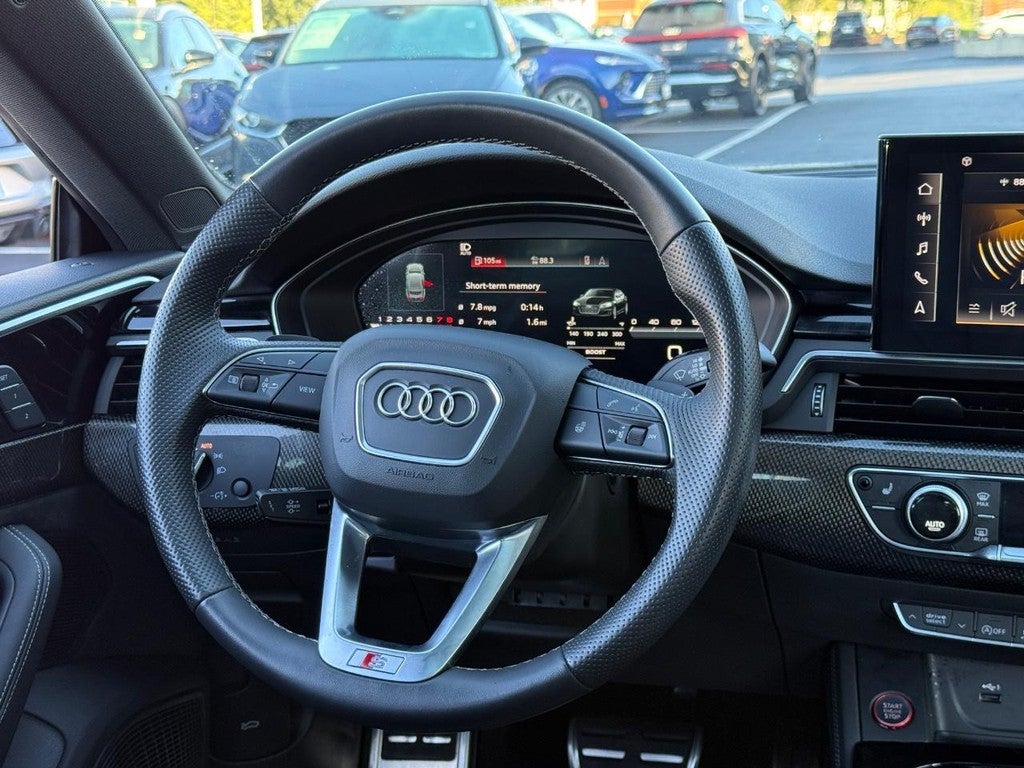 2023 Audi S5 Sportback Premium Plus 3.0 TFSI quattro