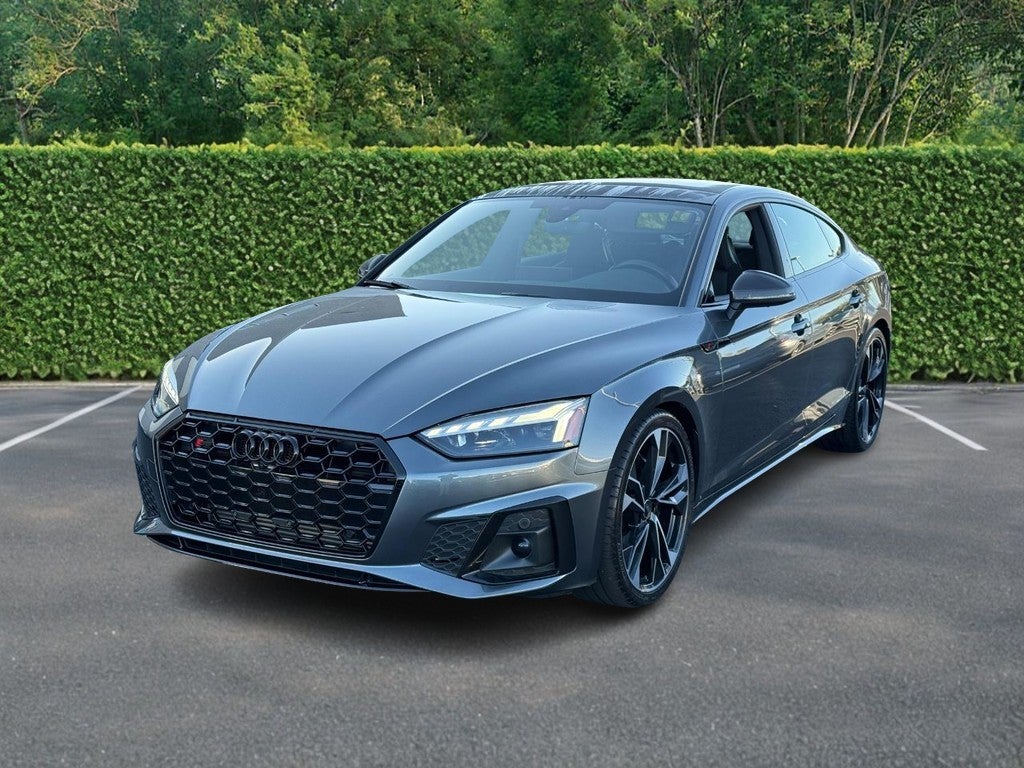 2023 Audi S5 Sportback Premium Plus 3.0 TFSI quattro