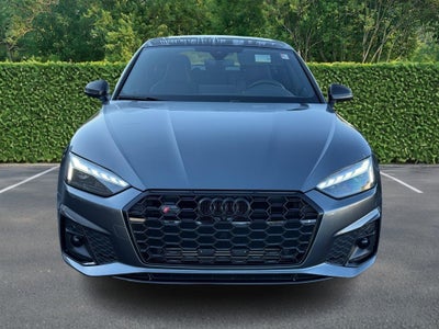 2023 Audi S5 Sportback Premium Plus 3.0 TFSI quattro
