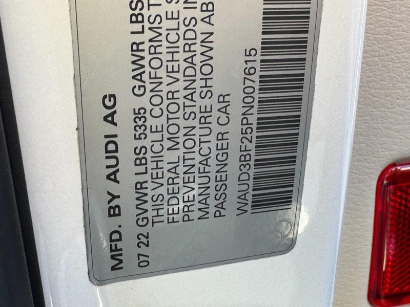 2023 Audi A6 Sedan Premium 45 TFSI quattro