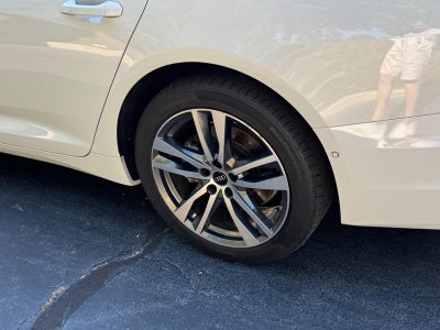 2023 Audi A6 Sedan Premium 45 TFSI quattro