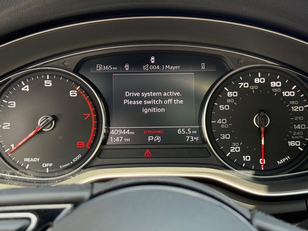 2021 Audi A4 Sedan S line Premium 45 TFSI quattro