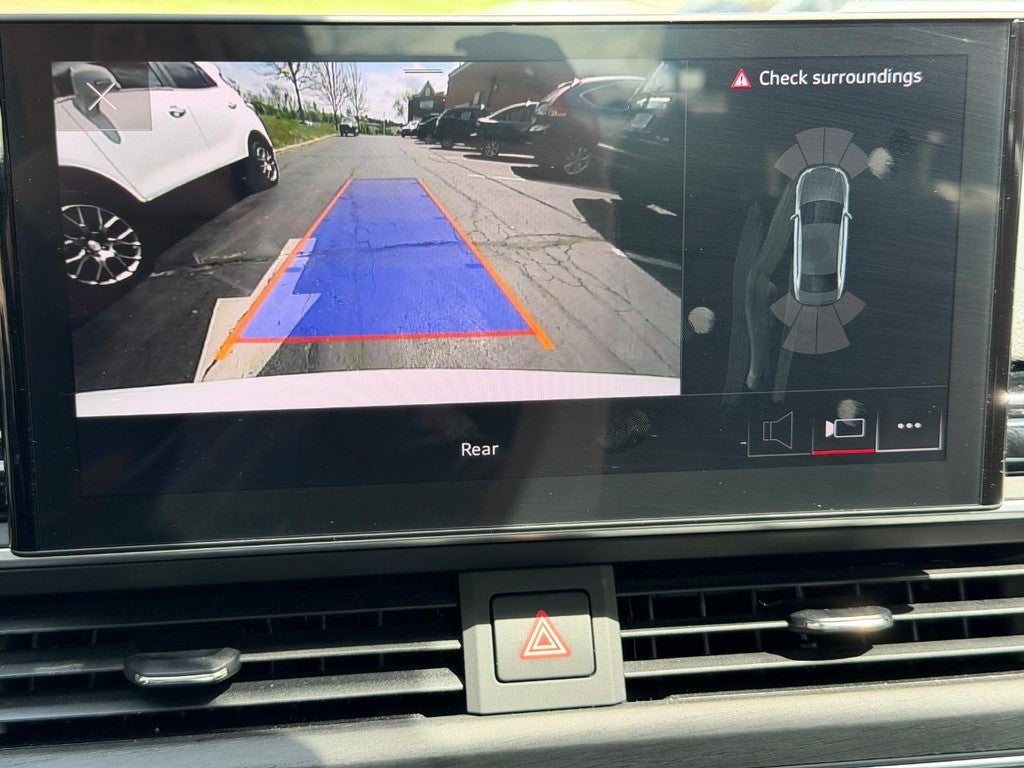 2021 Audi A4 Sedan S line Premium 45 TFSI quattro