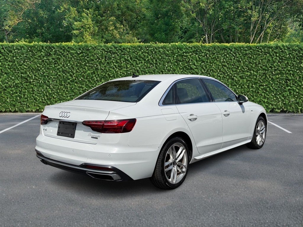 2021 Audi A4 Sedan S line Premium 45 TFSI quattro