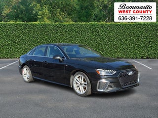 2023 Audi A4 Sedan S line Premium 45 TFSI quattro