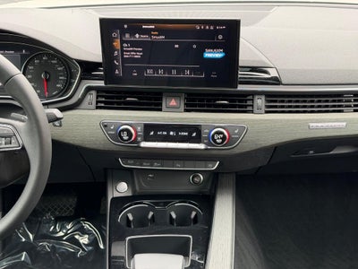 2023 Audi A4 Sedan S line Premium 45 TFSI quattro