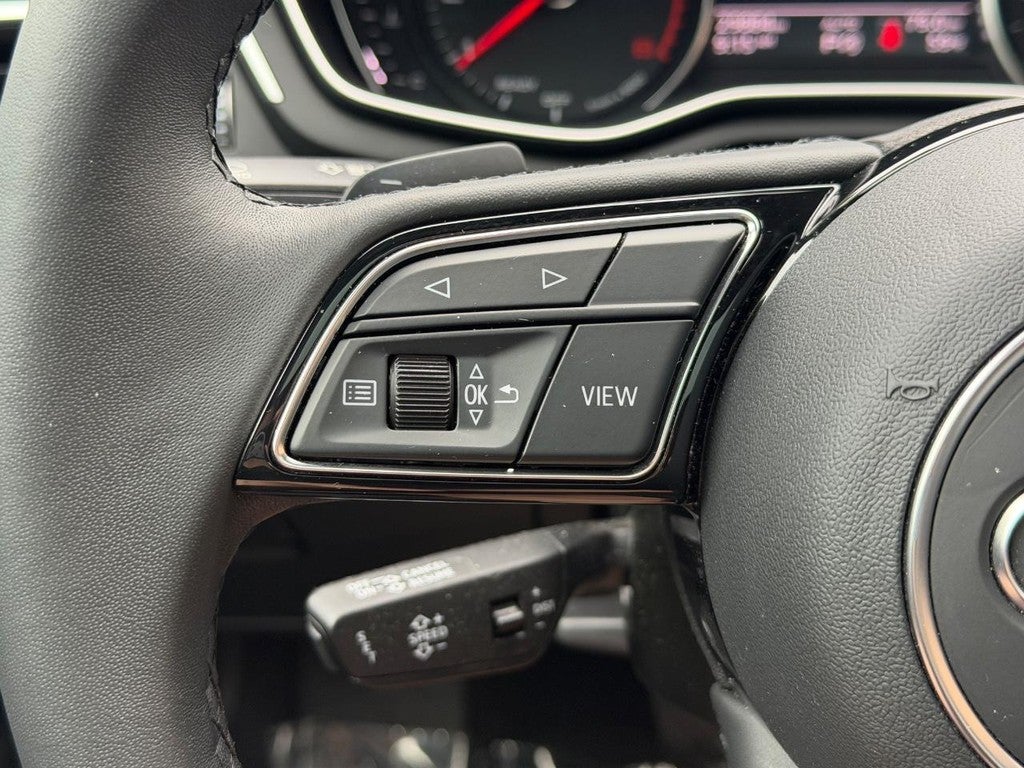 2023 Audi A4 Sedan S line Premium 45 TFSI quattro