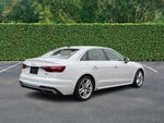 2023 Audi A4 Sedan S line Premium 45 TFSI quattro