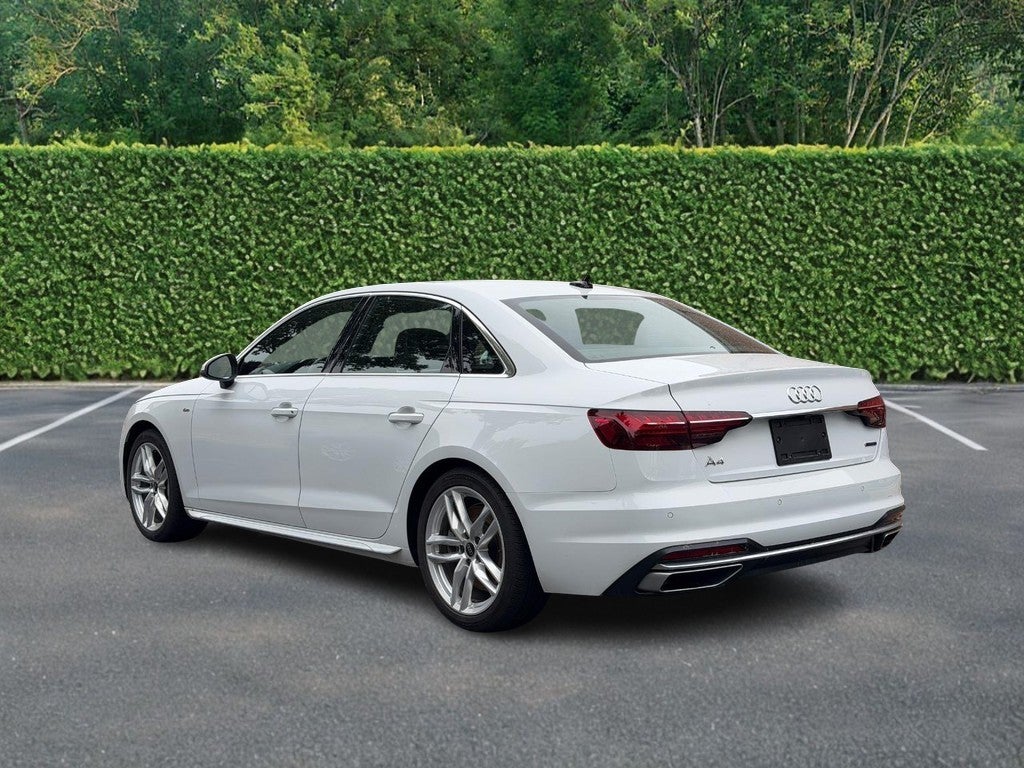 2023 Audi A4 Sedan S line Premium 45 TFSI quattro