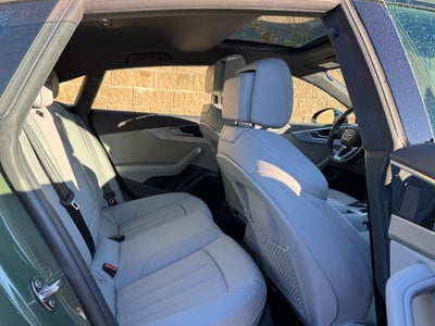 2025 Audi A5 Sportback S line Premium 45 TFSI quattro