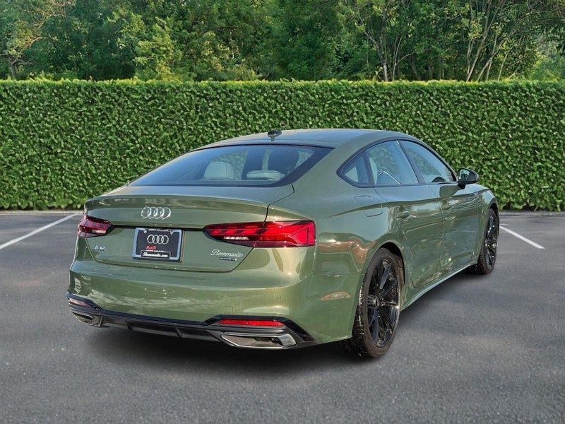 2025 Audi A5 Sportback S line Premium 45 TFSI quattro