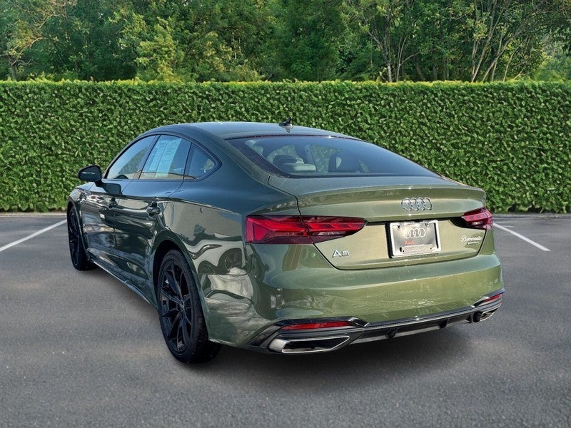 2025 Audi A5 Sportback S line Premium 45 TFSI quattro