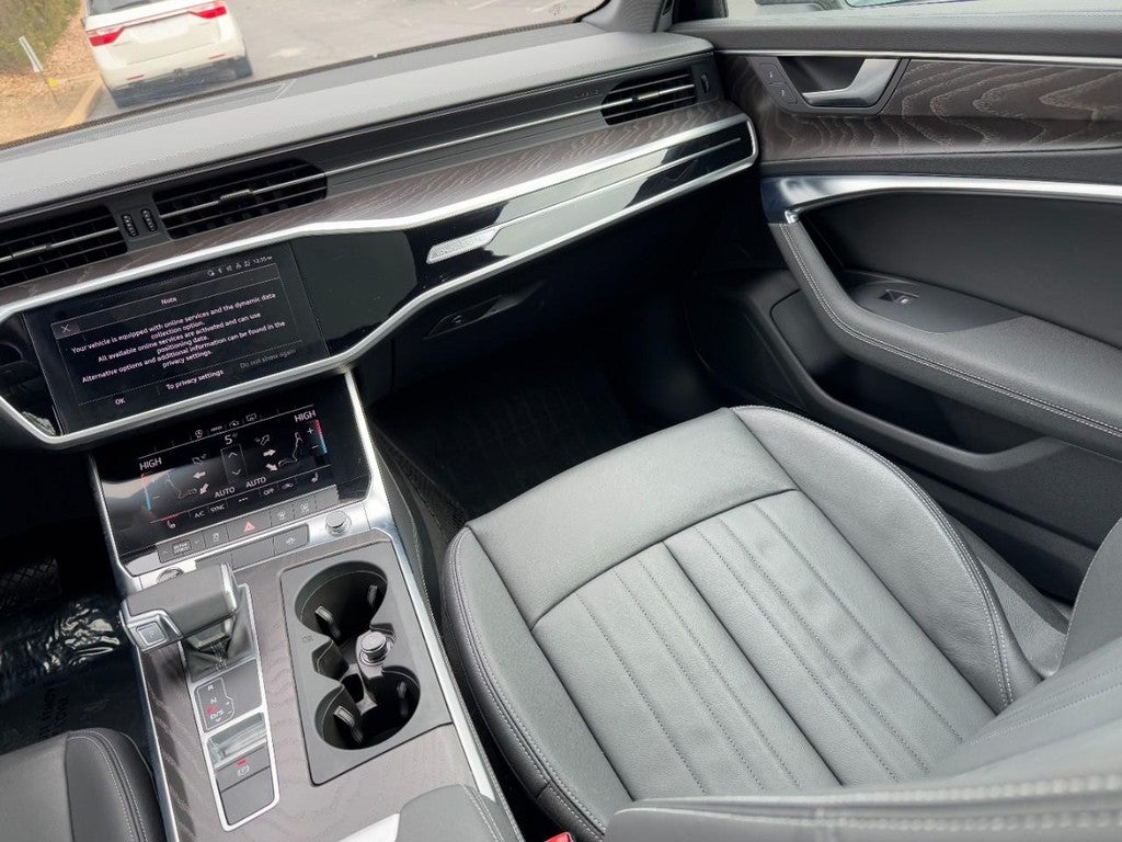 2023 Audi A6 Sedan Premium Plus 45 TFSI quattro