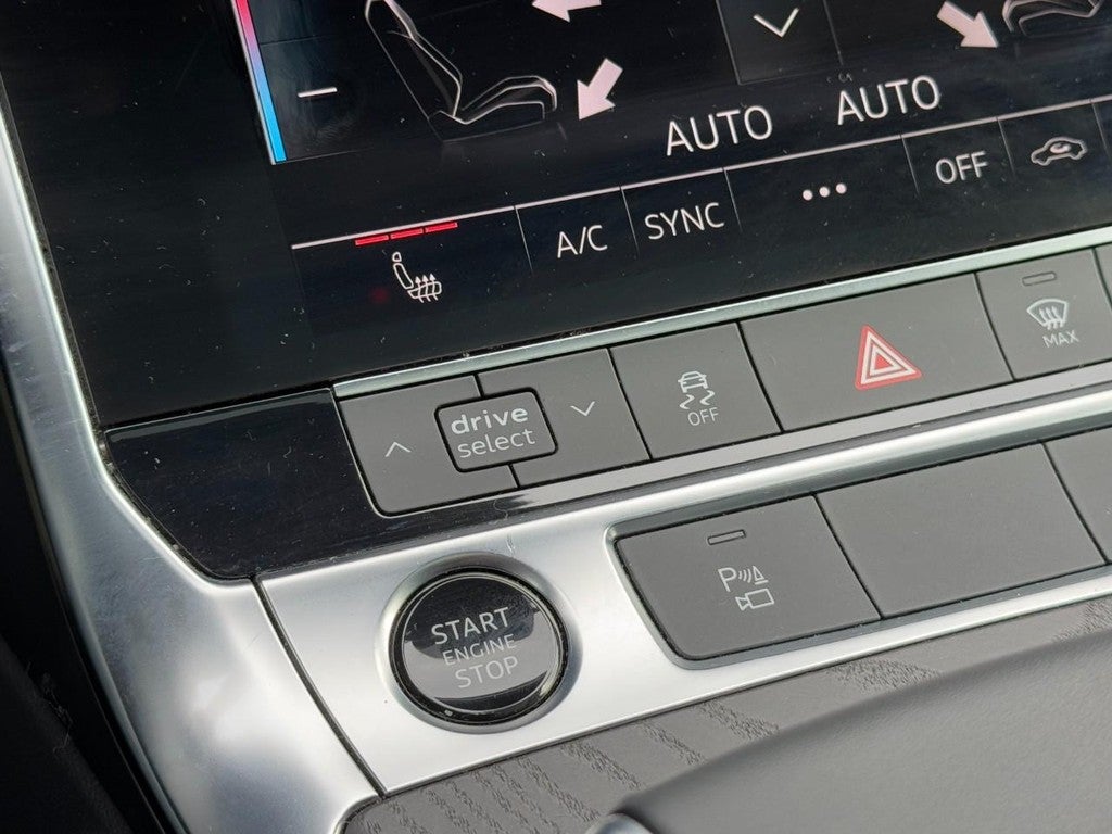 2023 Audi A6 Sedan Premium Plus 45 TFSI quattro