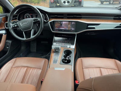 2023 Audi A6 Sedan Premium Plus 45 TFSI quattro