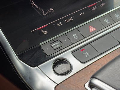 2023 Audi A6 Sedan Premium Plus 45 TFSI quattro