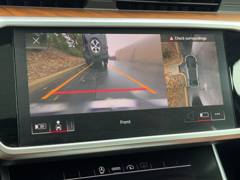 2023 Audi A6 Sedan Premium Plus 45 TFSI quattro