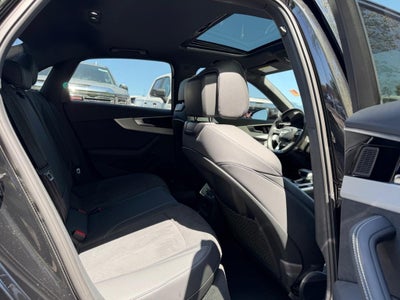 2023 Audi A4 Sedan S line Premium Plus 45 TFSI quattro