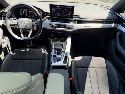 2023 Audi A4 Sedan S line Premium Plus 45 TFSI quattro