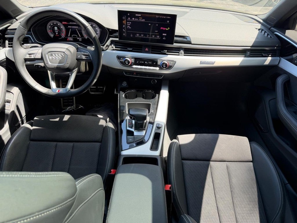 2023 Audi A4 Sedan S line Premium Plus 45 TFSI quattro