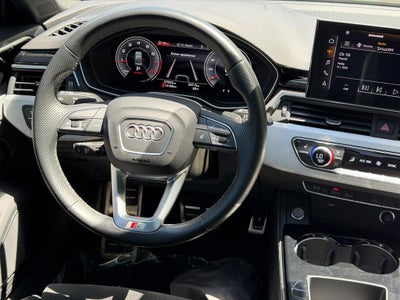 2023 Audi A4 Sedan S line Premium Plus 45 TFSI quattro