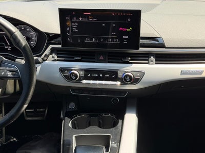 2023 Audi A4 Sedan S line Premium Plus 45 TFSI quattro