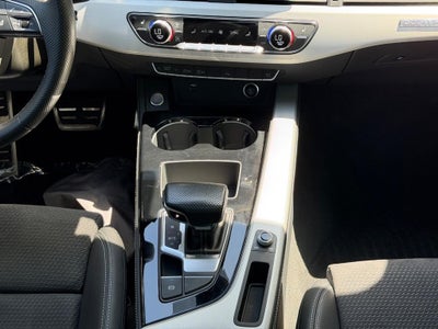 2023 Audi A4 Sedan S line Premium Plus 45 TFSI quattro