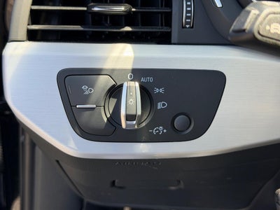 2023 Audi A4 Sedan S line Premium Plus 45 TFSI quattro